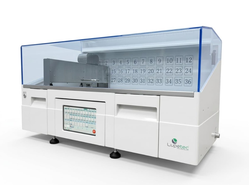 Equipamiento para laboratorios de patología Avanti Biolabs 3