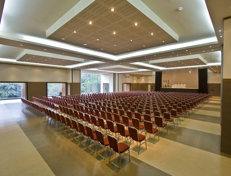 Centro de Convenciones